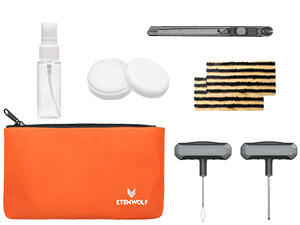 tire plug kit tire repair kit with plugs gifts for women mom her girls