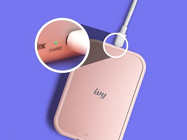 Canon IVY 2 Mini Photo Printer