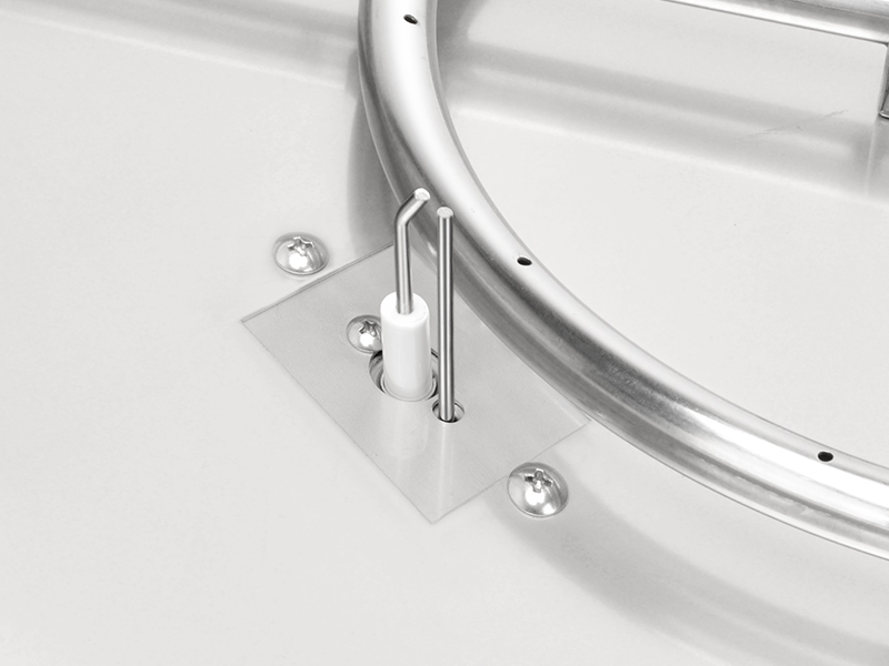 Fire Pit Push Button Ignition Kit