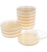 Totority Potato Dextrose Agar Petri Dishes - Prepoured Potato Dextrose Agar (PDA) - for Mushrooms...