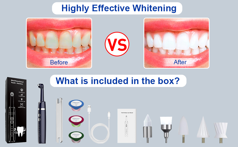 Tooth Polisher