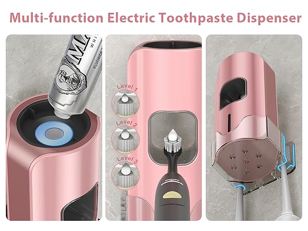 Toothpaste Dispenser