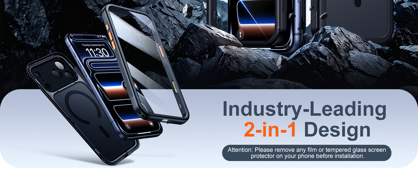 iphone 17 Pro Max Case