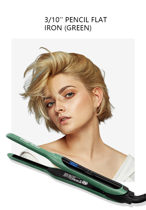 3/10 inch pencil flat iron