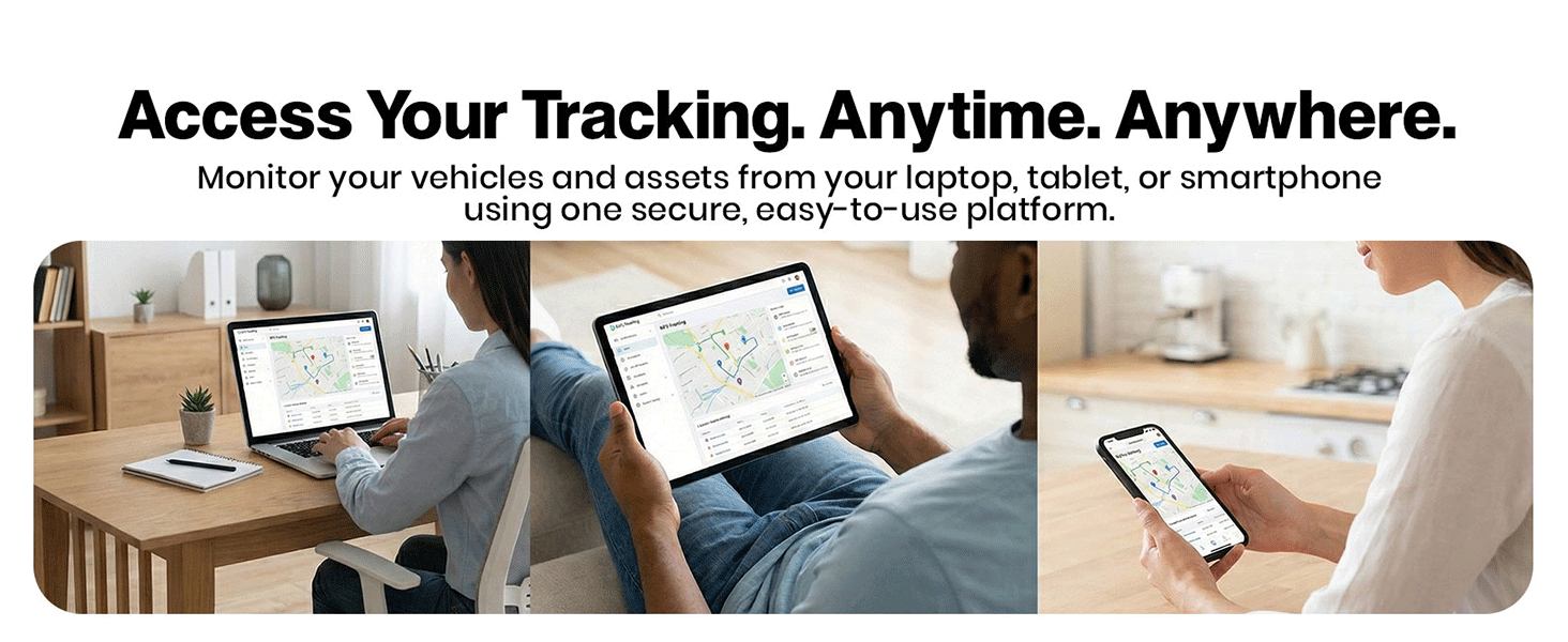 Brickhouse Security GPS Trackers