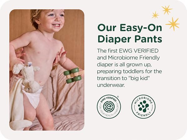 Diaper Pants 1