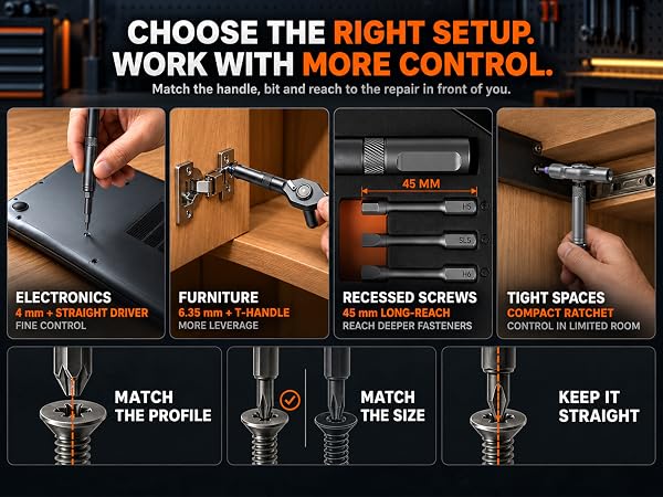 Magnetic Tip