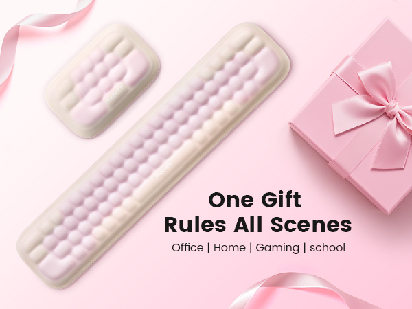 ergonomic wrist rest for computer keyboard 