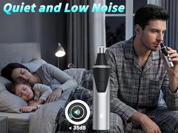 Nose Hair Trimmer