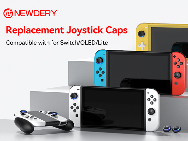 switch joystick caps