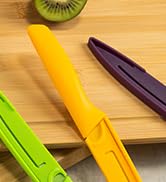 paring knife set small knives set