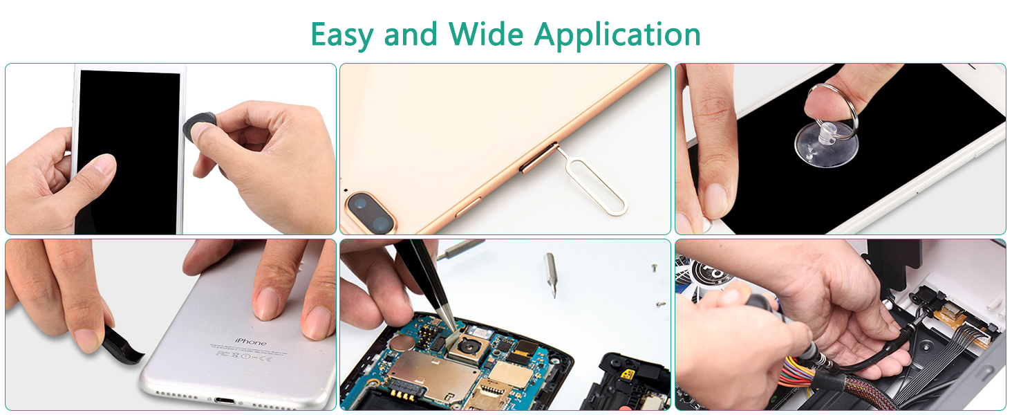 Precision Screwdriver Set, Magnetic Screwdriver Kit