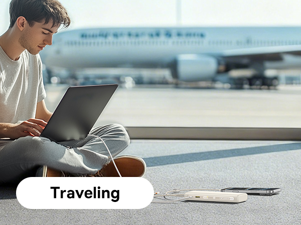 Enerfill FC41 100W Power Bank 20000mah