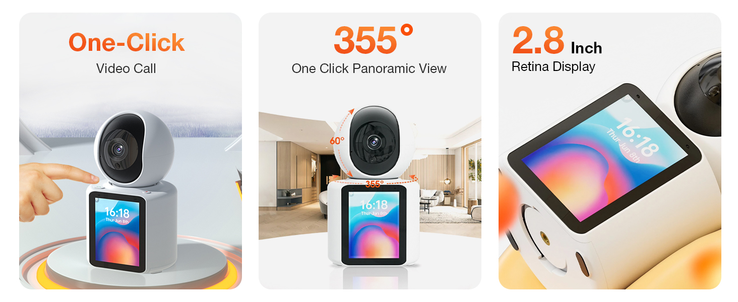 nanny cams wireless with cell phone app and sound