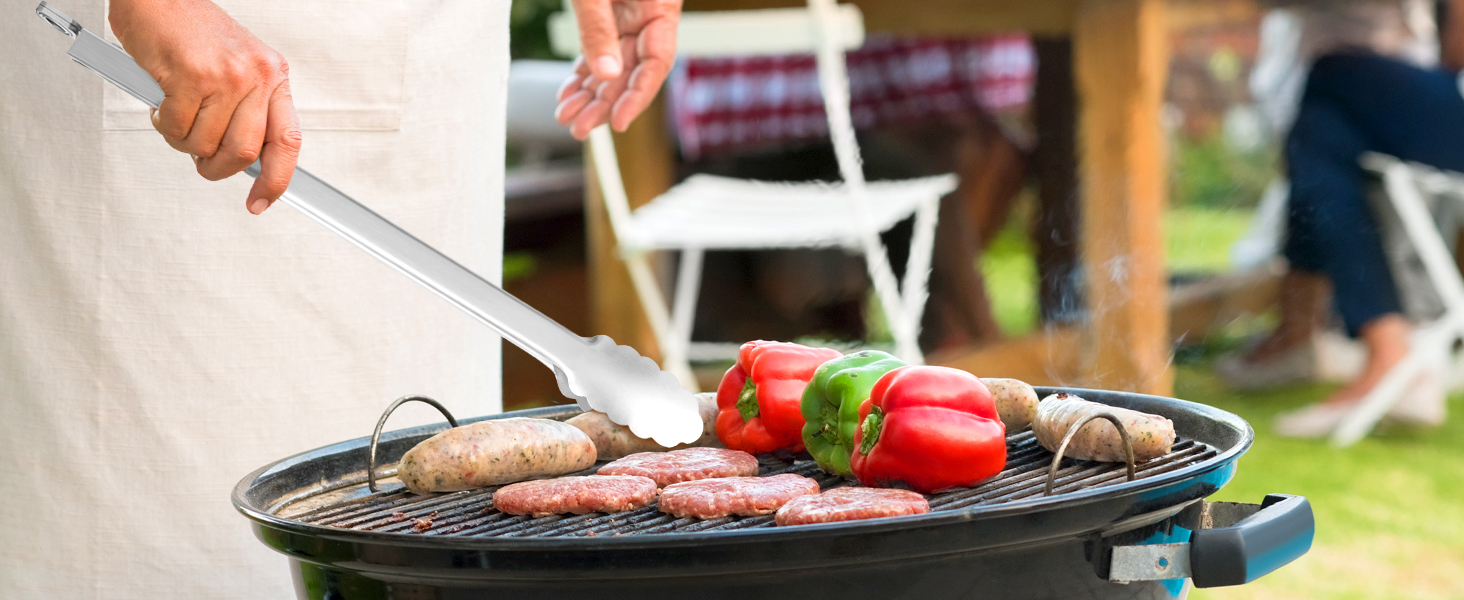 BBQ Tongs