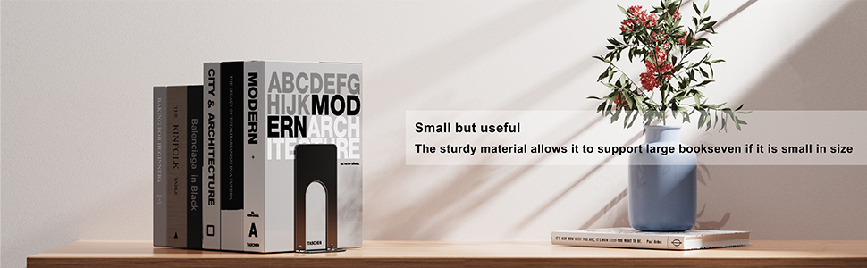 small but useful