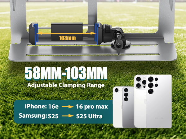 Game Changer Mounting Kit