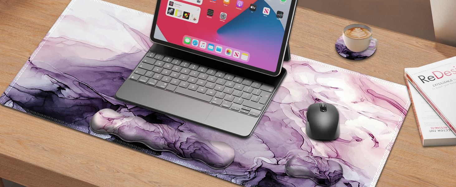 mouse pad