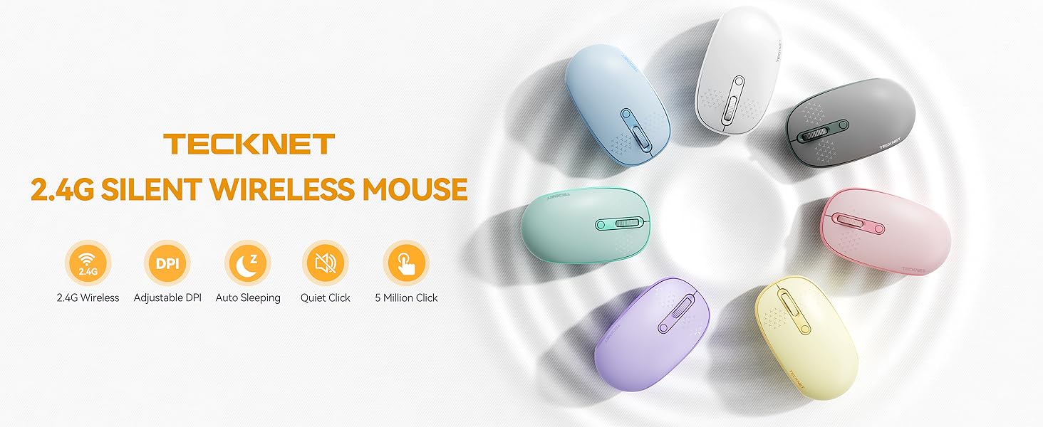 wireless mouse