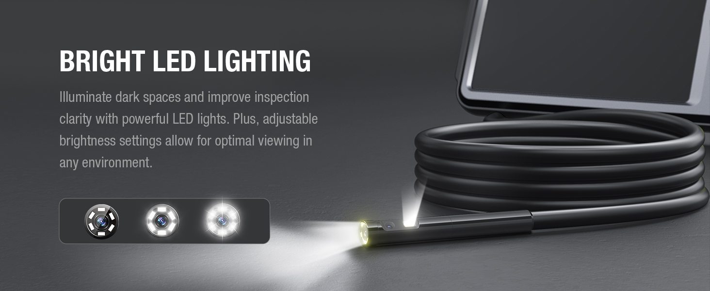 Adjustable LED Lights