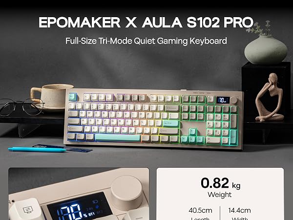 gaming keyboard