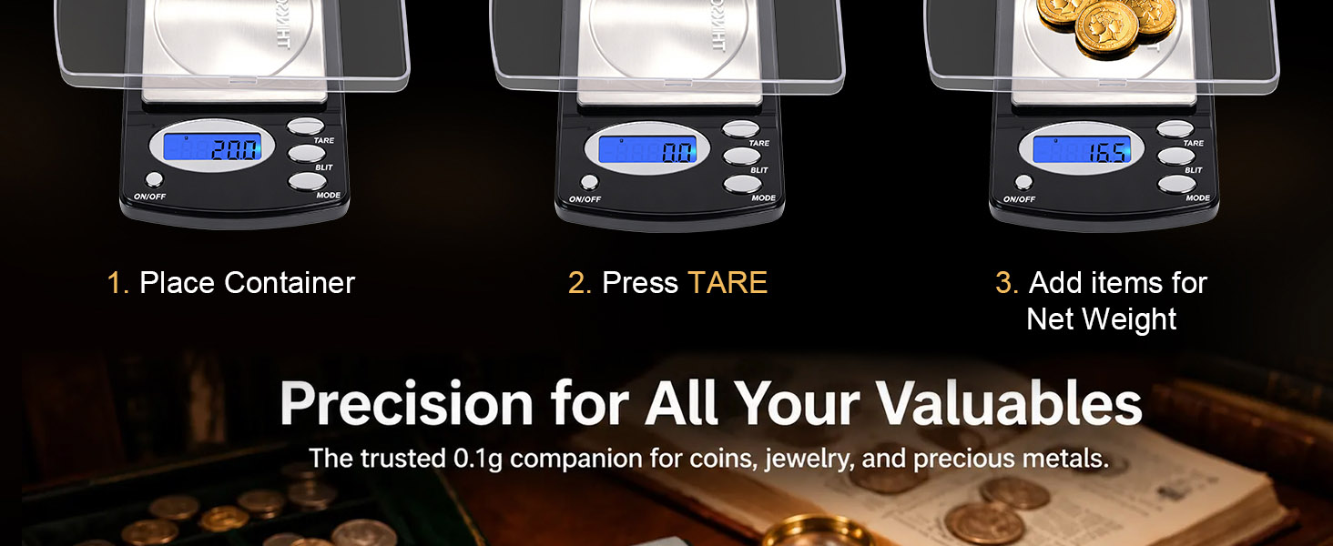 Tare FUNCTION