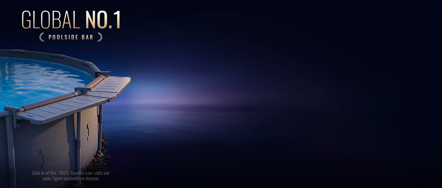 POOLHACKER Poolside Bar