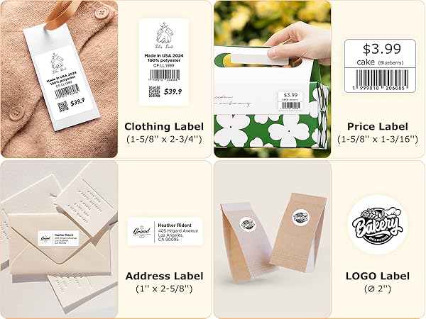 Various Applications