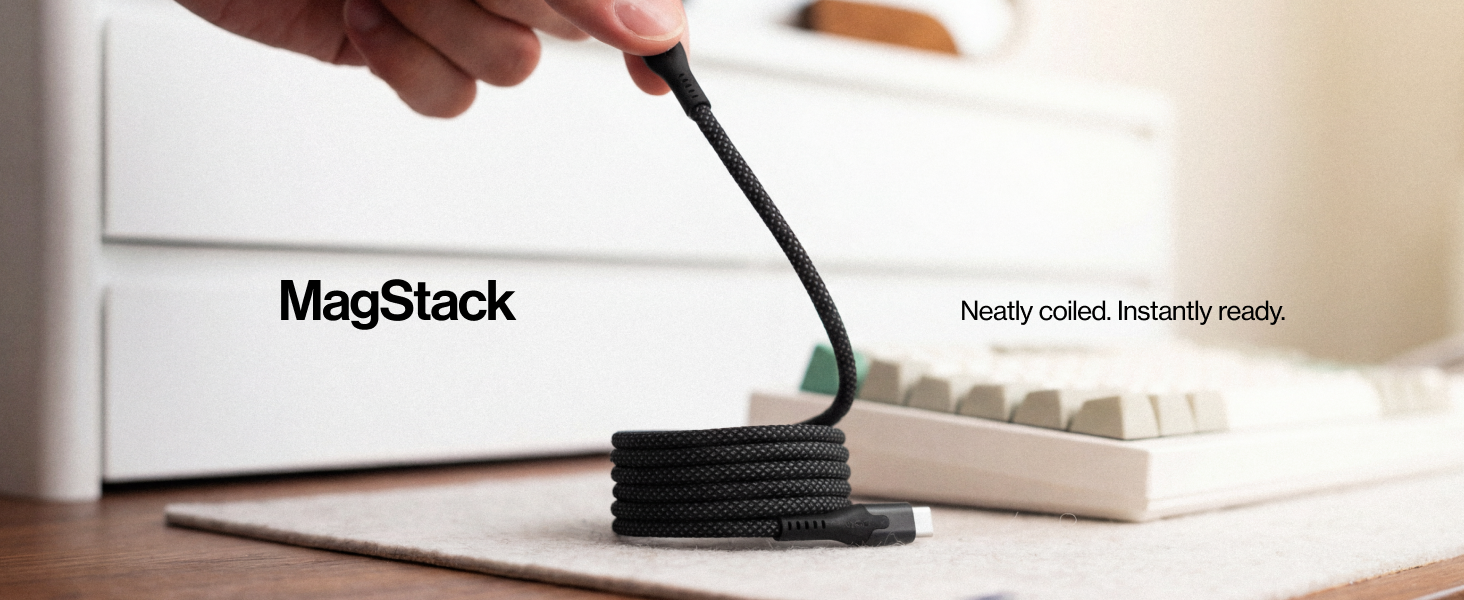 magnetic charging cable