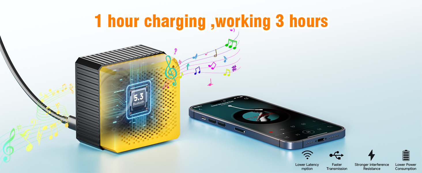 Portable Bluetooth Speakers