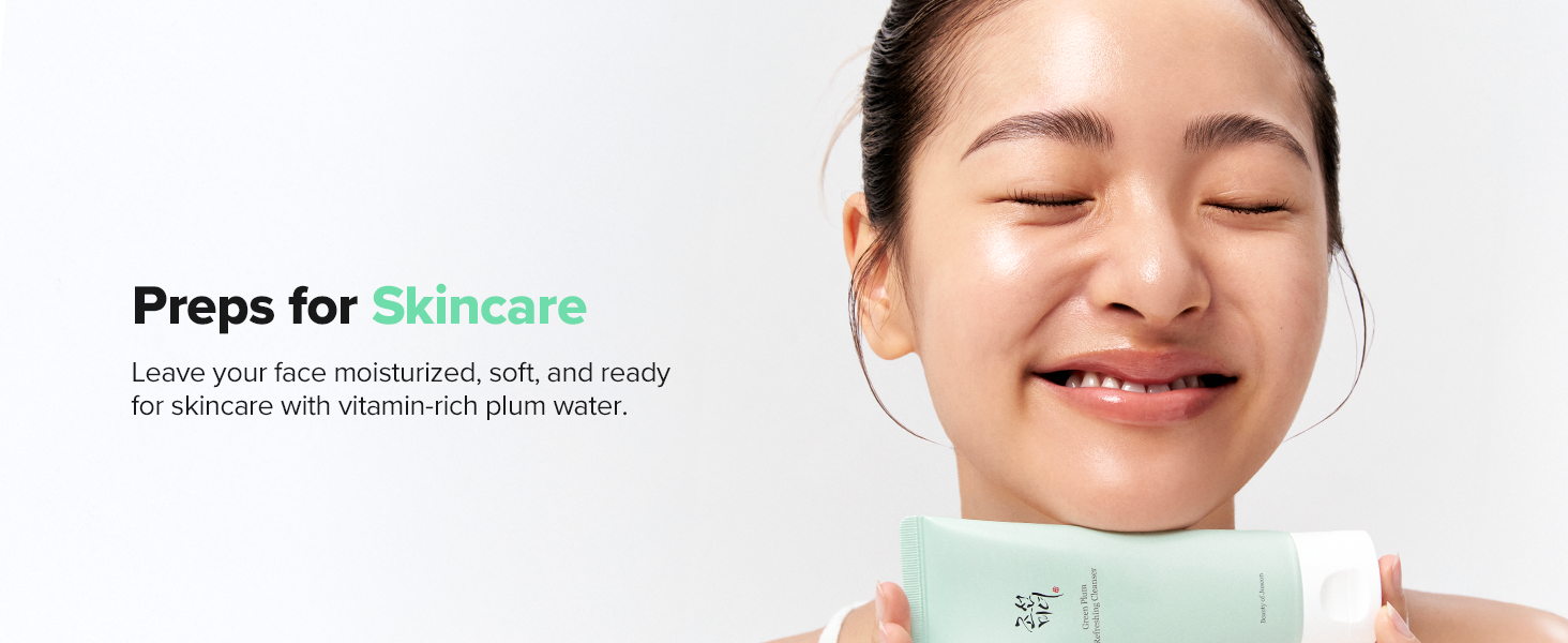 plum cleanser