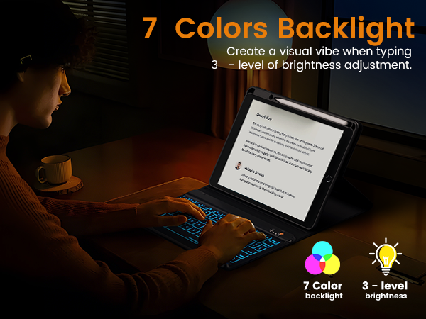 ipad air 11 inch keyboard case