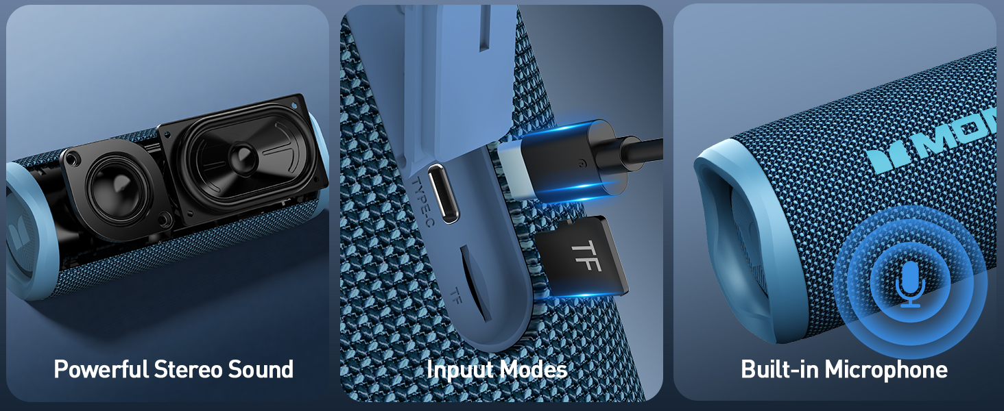 Built-in MicrophoneSpeaker