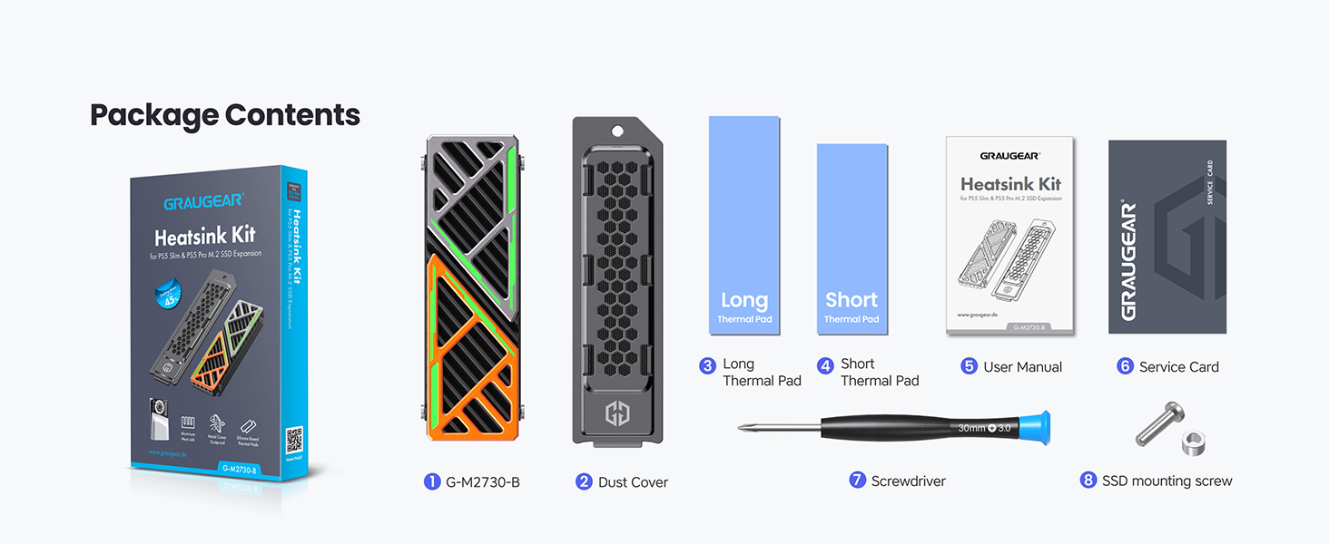 Is a heatsink necessary for a PS5 SSD?