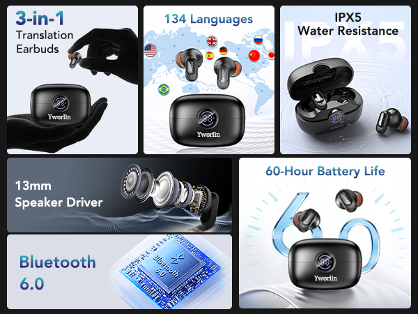 translation earbuds 2026 iphone