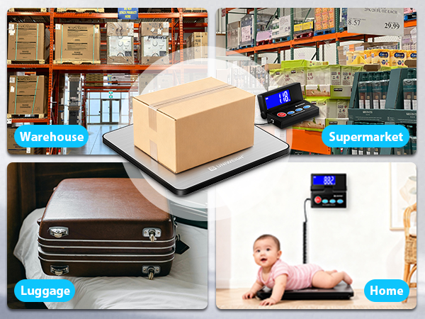 Scale for Packages