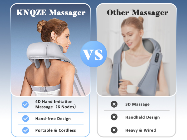 neck massager