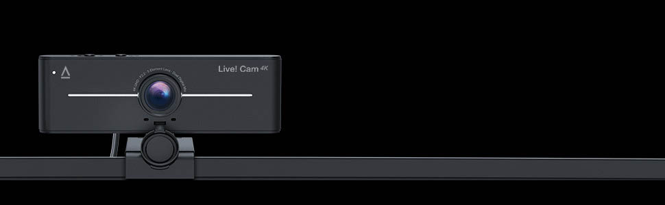 COMES WITH DUAL BUILT-IN MICROPHONES