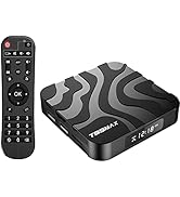 Android 12 TV Box 2022 Android Box H618 Chip Quad-core CPU with 2GB RAM 16GB ROM Supports 3D 4K6K...