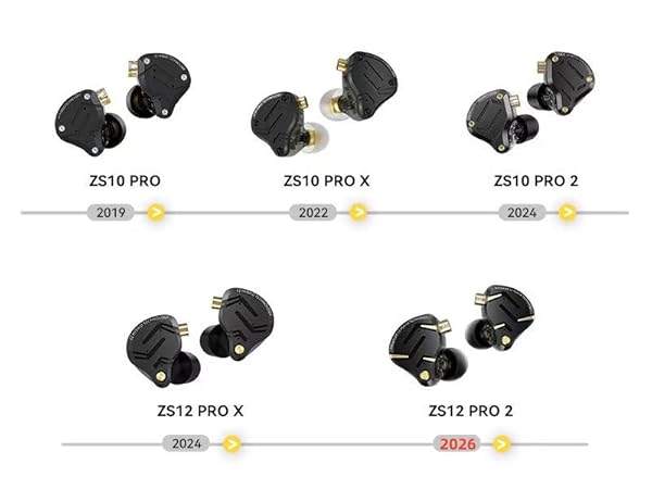 kz zs12 pro 2
