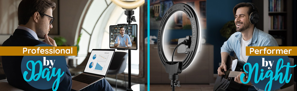 professional work zoom skype meetings social media bright perform video recording