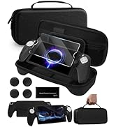 FUNLAB Case Accessories for Playstation Portal Compatible with Ps Portal Cover Bundle, Slim Carry...
