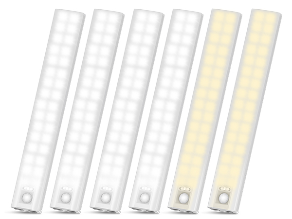 motion activated under cabinet lights