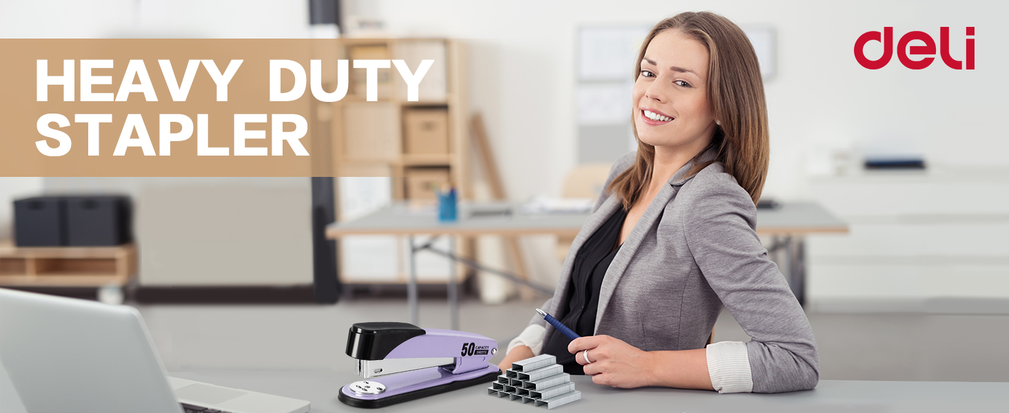 stapler heavy duty