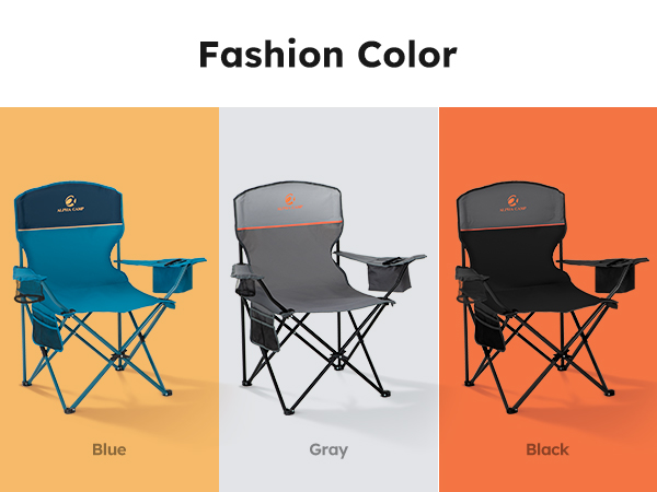 LET&amp;#39;S CAMP CAMPING CHAIR