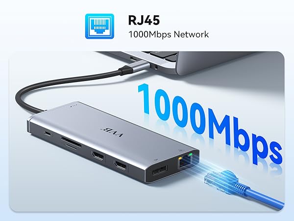 dell docking station dual monitor