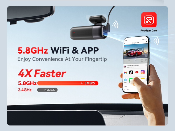 dashcam front and rear
