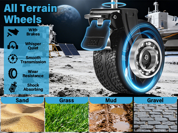 portable wagons collapsible