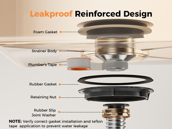CAMMOO Utility Sink