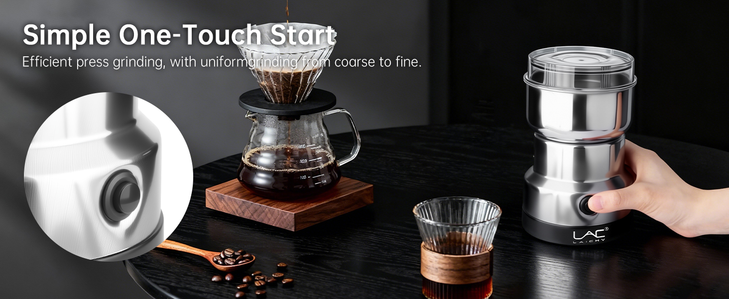 coffee grinder electric